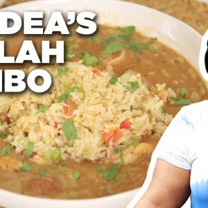 Kardea Brown's Gullah Gumbo â€‹| Delicious Miss Brown | Food Network