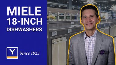 Miele 18-inch Dishwashers: G5892 & G5482 Review