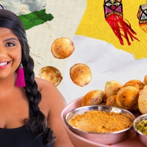 Taste Of Diwali with Deepa Shridhar | Food Network