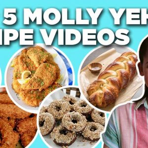 Top 5 Molly Yeh Recipe Videos | Girl Meets Farm | Food Network