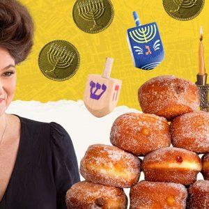 Get a Taste of Hanukkah with Caroline Schiff | Food Network