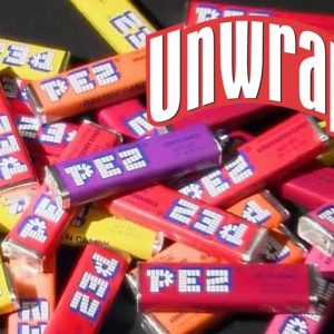 How Pez Are Made | Unwrapped | Food Network