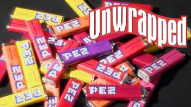 How Pez Are Made | Unwrapped | Food Network