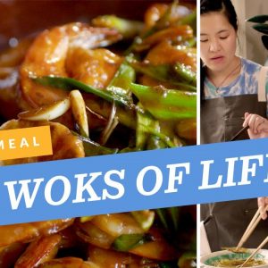 Behind the Blog | Family Meal: The Woks of Life | Food Network