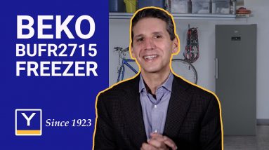 Do People Like Beko's Garage-Ready Freezer? - BUFR2715 Review