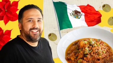 Get a Taste Of Noche Buena with Fermin Nuñez | Food Network