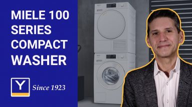 Miele 100 Series Compact Washer - WXD 160 WCS Review