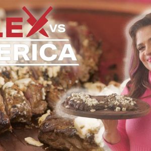 Prep School with Alex Guarnaschelli: How to Cook Beef | Alex vs. America | Food Network