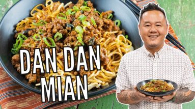 How to Make Dan Dan Mian with Jet Tila | Ready Jet Cook | Food Network