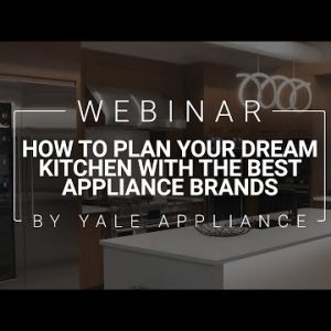 How to Plan Your Dream Kitchen with the Best Luxury Appliance Brands