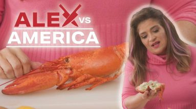 Prep School with Alex Guarnaschelli: Shellfish 101 | Alex vs. America | Food Network