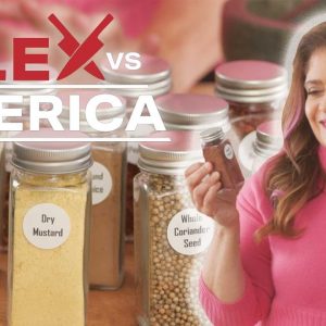 Prep School with Alex Guarnaschelli: Spices 101 | Alex vs. America | Food Network