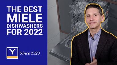 The Best Miele Dishwashers for 2022 - Ratings / Reviews / Prices