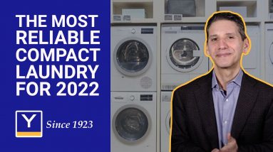 The Most Reliable Compact Laundry for 2022 - Ratings / Reviews / Prices