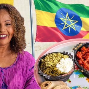 Get a Taste Of Ethiopia: Kitfo with Woinee Mariam | Food Network