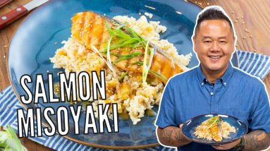 How to Make Salmon Misoyaki with Jet Tila | Ready Jet Cook | Food Network