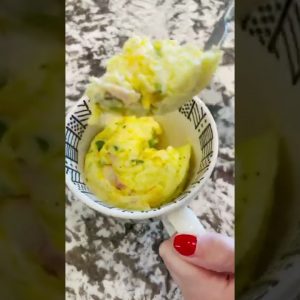 Mug Omelet | Food Network