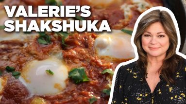 Valerie Bertinelli's Shakshuka | Valerie's Home Cooking | Food Network