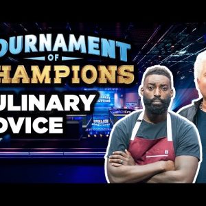 Culinary Advice for Home Cooks from Tournament of Champions Competitors | Food Network