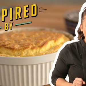 Antonia Lofaso's Souffle Tips | Inspired by The Julia Child Challenge | Food Network
