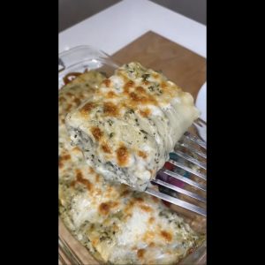 Pesto Lasagna Rolls | Food Network