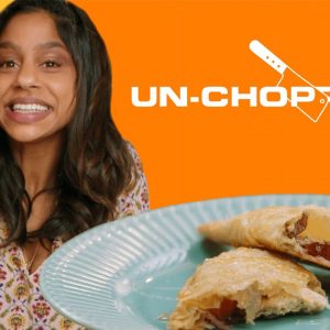 How to Be Un-Choppable: Cherry Ricotta Turnovers with Samantha Seneviratne | Food Network