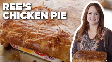 Ree Drummond's Chicken Pie | The Pioneer Woman | Food Network