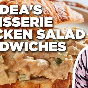 Kardea Brown's Rotisserie Chicken Salad Sandwiches ​| Delicious Miss Brown | Food Network