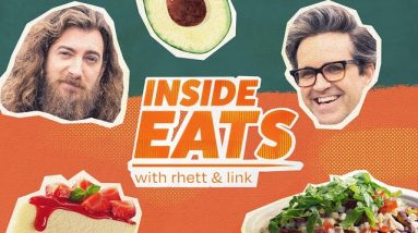 Inside Eats with Rhett & Link | Food Network