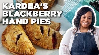 Kardea Brown's Blackberry Hand Pies ​| Delicious Miss Brown | Food Network