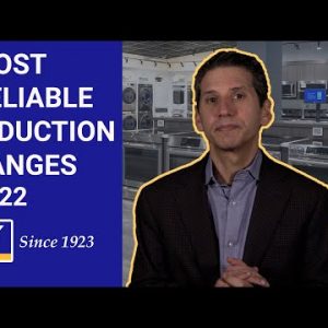 Most Reliable Induction Ranges 2022