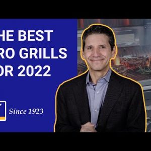 The Best Professional Grills for 2022 - Ratings / Reviews / Prices