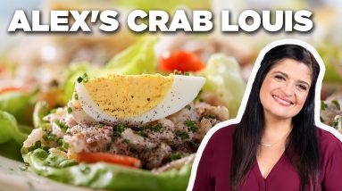 Alex Guarnaschelli's Crab Louis | The Kitchen | Food Network
