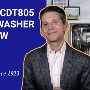 Café CDT805 Dishwasher - Ratings / Reviews / Prices