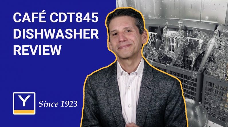 Café CDT845 Dishwasher - Ratings / Reviews / Prices