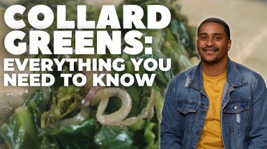 Everything You Need to Know About Collard Greens | Food Network