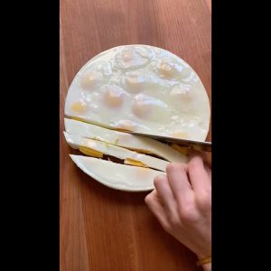 Instant Pot Hard-Boiled Egg Loaf | Food Network