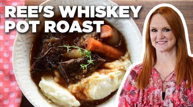 Ree Drummond's Whiskey Pot Roast | The Pioneer Woman | Food Network