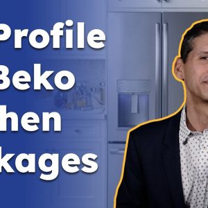 GE Profile vs. Beko Kitchen Appliance Packages - Ratings / Reviews / Prices