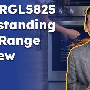 Is LG's Freestanding Gas Range Any Good? - LG LRGL5825 Review