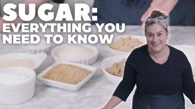 Everything You Need to Know About Sugar with Erin Jeanne McDowell | Food Network