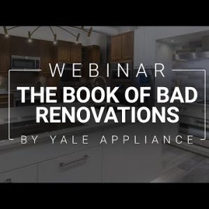 The Book of Bad: What NOT to Do When Designing Your Kitchen Appliance Project