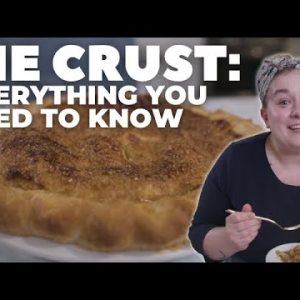 Everything You Need to Know About Pie Crust with Erin Jeanne McDowell | Food Network