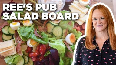 Ree Drummond's Pub Salad Board | The Pioneer Woman | Food Network