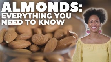 Everything You Need to Know About Almonds with Danielle Alex | Food Network