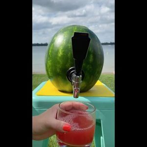 Watermelon Punch Keg | Food Network