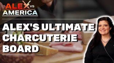 Prep School with Alex Guarnaschelli: Ultimate Charcuterie Board | Alex vs. America | Food Network