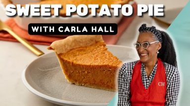 Carla Hall's Sweet Potato Pie | Food Network