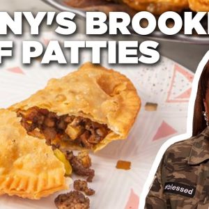 Sunny Anderson's Brooklyn Beef Patties | Food Network