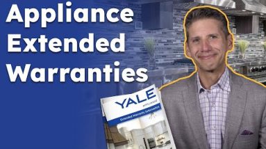 Appliance Extended Warranties: Is It Worth It?